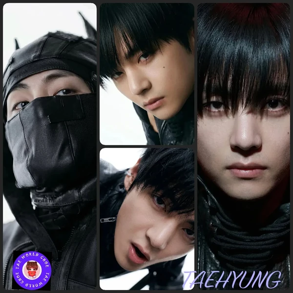 Foto Populer Penuh Cinta untuk V (BTS)