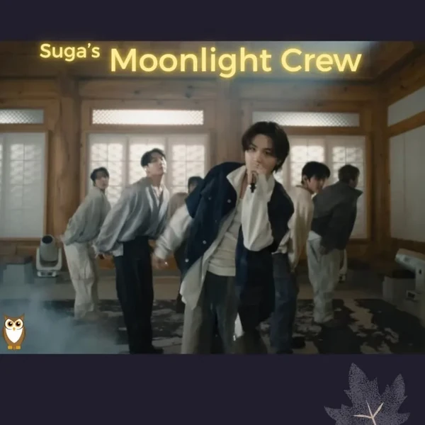 Momen Terbaik SUGA (BTS) Pilihan Penggemar