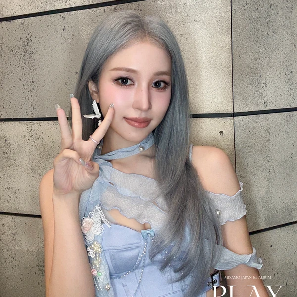 今日最受喜愛的Mina (TWICE)