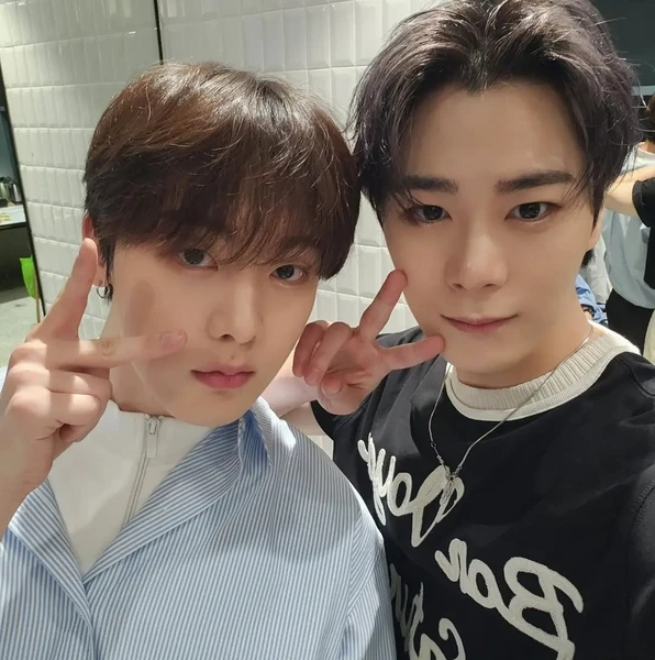 Fans' Pick: Best Moment of Sanha (ASTRO)