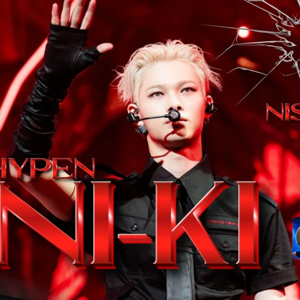 Most popular banner post of NI-KI (ENHYPEN) in the community