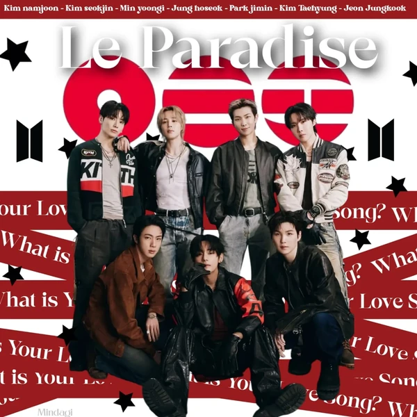 充滿粉絲愛意的防彈少年團人氣照片