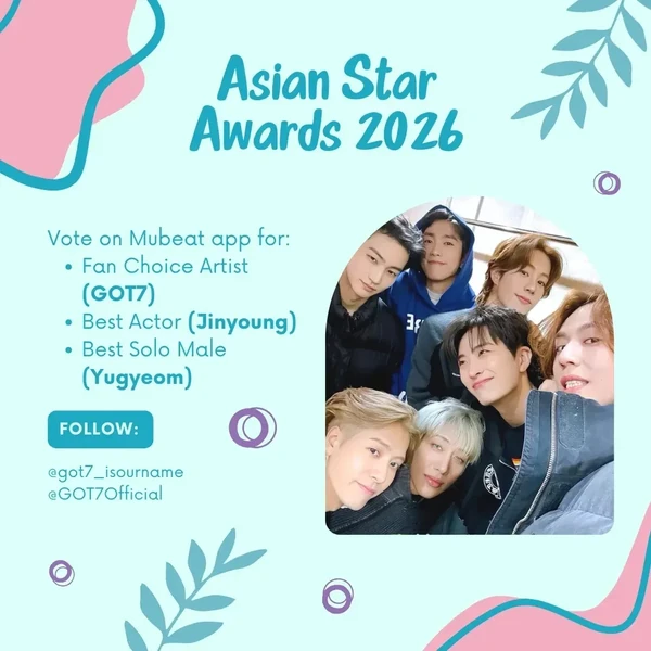 팬들이 뽑은 GOT7 최고의 순간