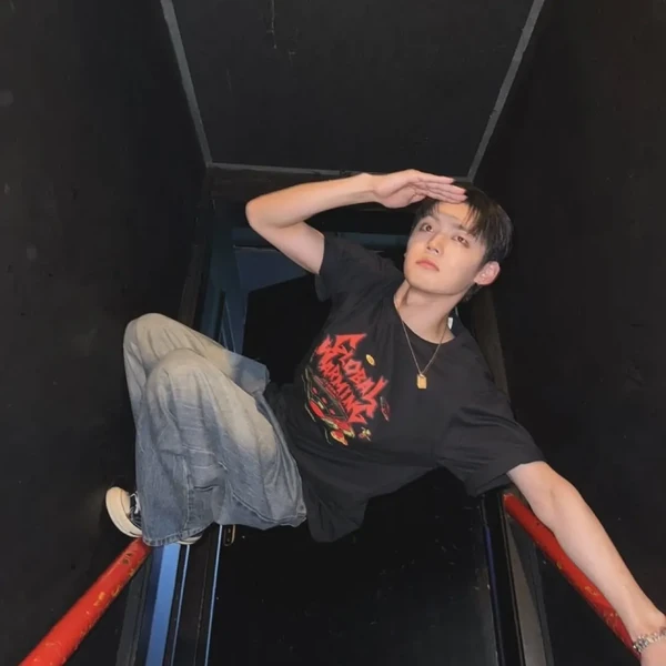 充滿粉絲愛意的Chan (A.C.E)人氣照片