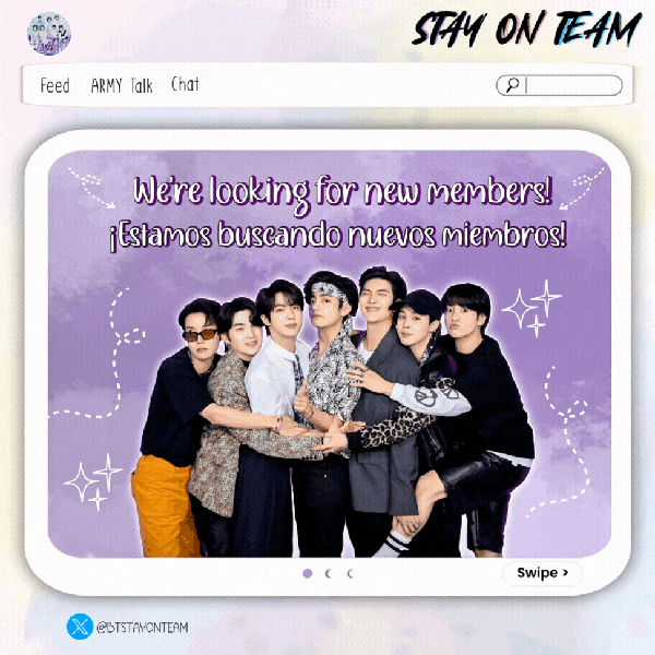 充滿粉絲愛意的防彈少年團人氣照片