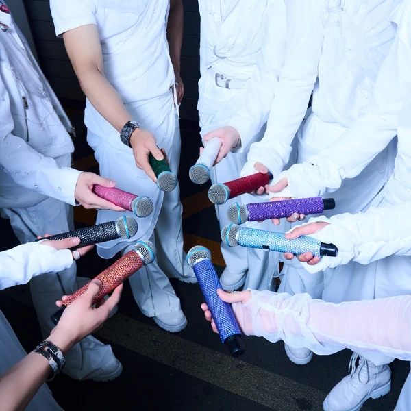 充满粉丝爱意的JO1人气照片