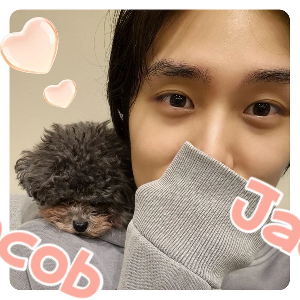 ジェイコブ (THE BOYZ)への愛が詰まった人気写真