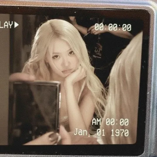 로제 (BLACKPINK) 팬심 가득한 인기 사진