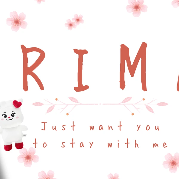 Top Photo Full of Rima (NiziU) Love