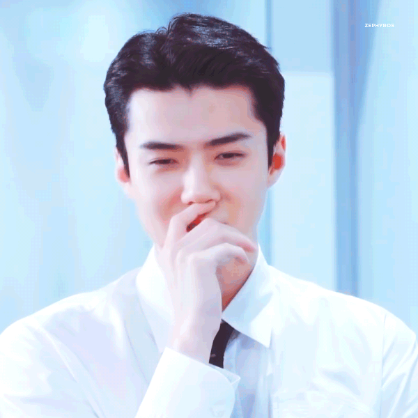 오늘 가장 사랑받은 세훈 (EXO)의 모습