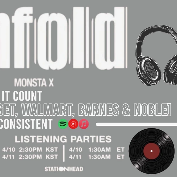 Momen Terbaik MONSTA X Pilihan Penggemar