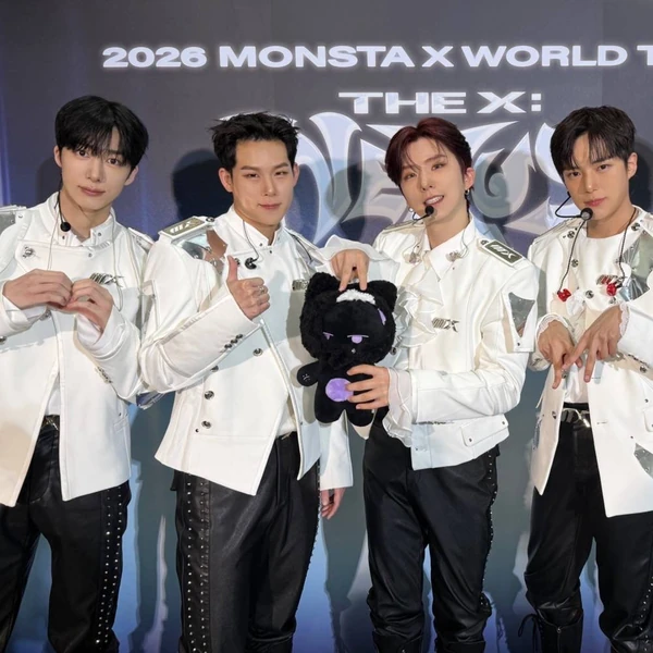 Penampilan MONSTA X yang Paling Dicintai Hari Ini