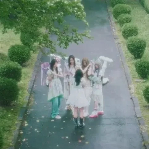 Best moment chosen by ILLIT fandom