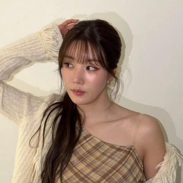 Shining profile picture of クォン・ウンビ on today's Choeaedol