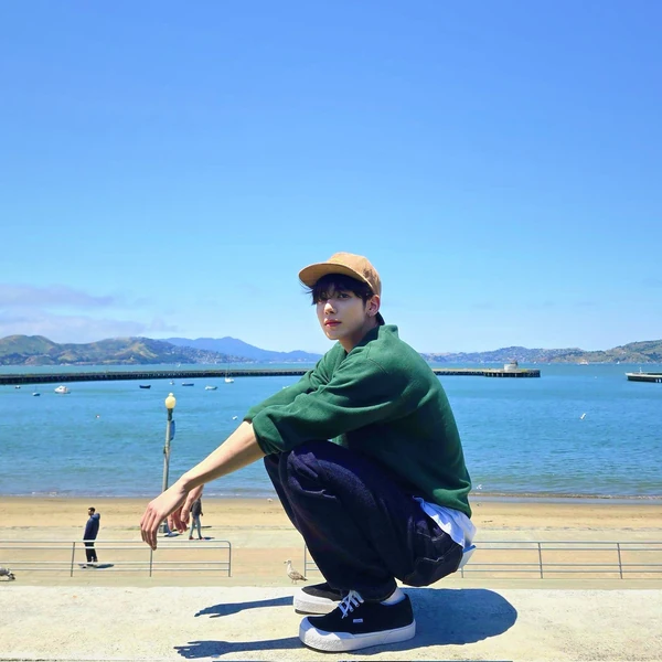 今日最受喜愛的太顯 (TOMORROW X TOGETHER)