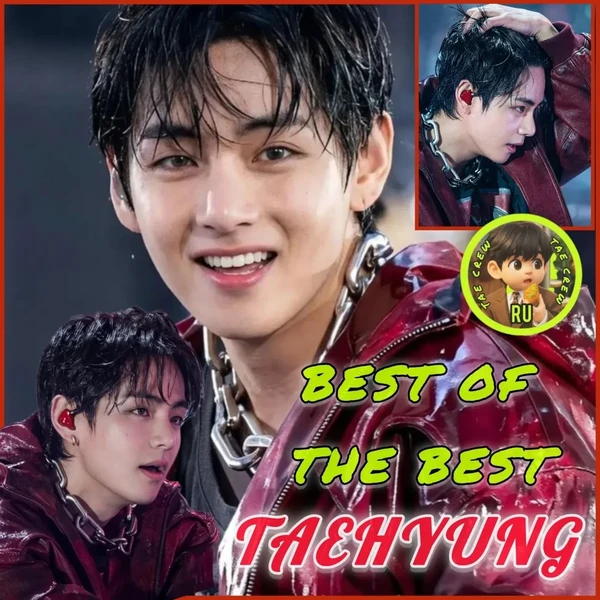 Penampilan V (BTS) yang Paling Dicintai Hari Ini