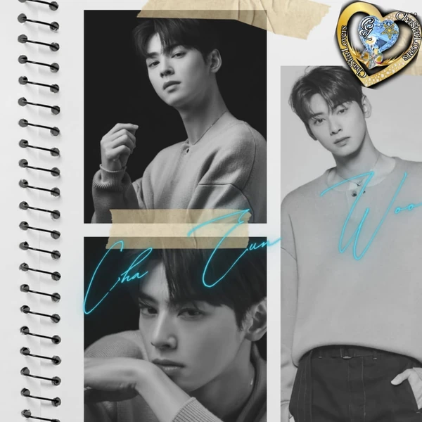 Today's Most Loved Eunwoo (ASTRO)