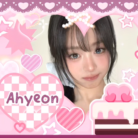 Today's Most Loved Ahyeon (BABYMONSTER)