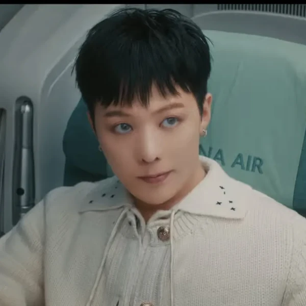 今日最受喜愛的G-DRAGON (BIGBANG)