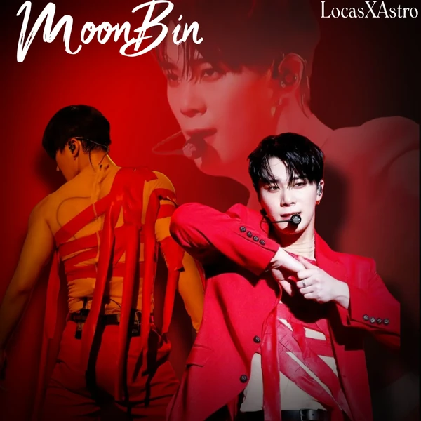 Today's Most Loved Moonbin (ASTRO)