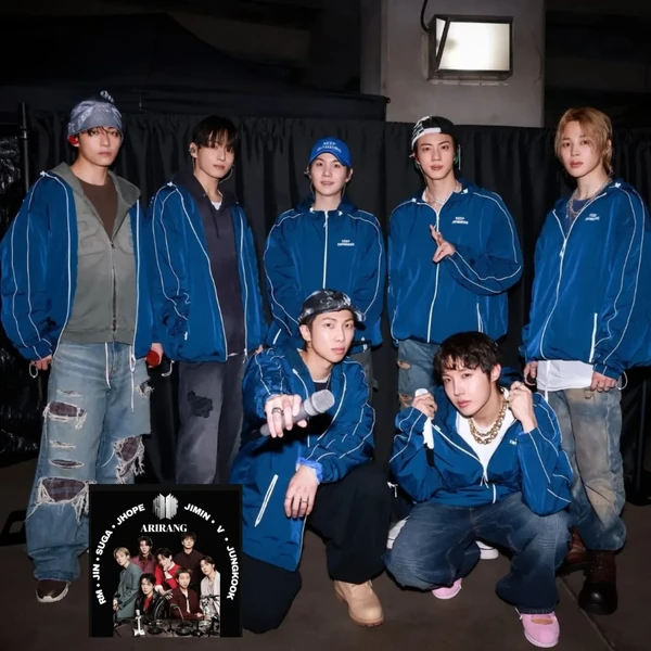 오늘 가장 사랑받은 방탄소년단의 모습