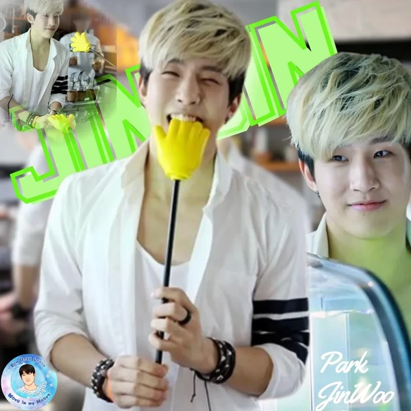 Top Photo Full of Jinjin (ASTRO) Love