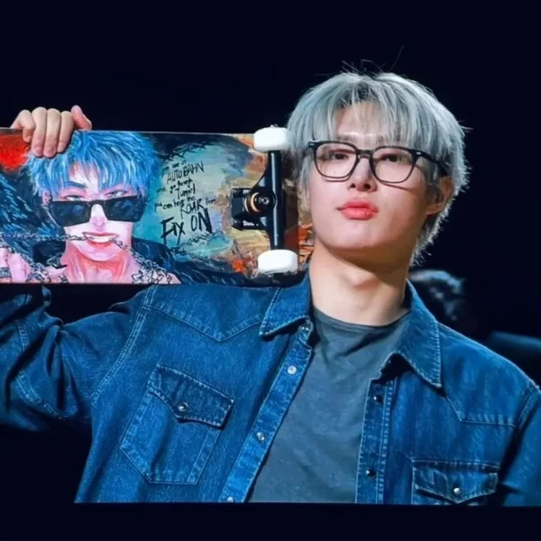 에이티즈 팬심 가득한 인기 사진