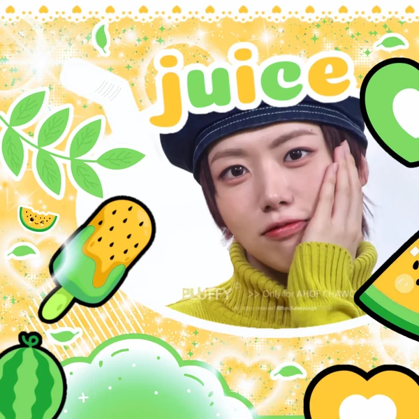 Shining profile picture of AHOF on today's Choeaedol