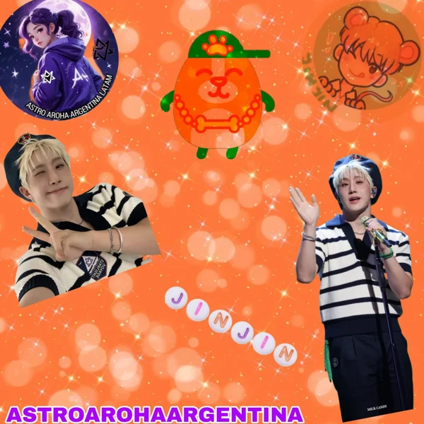 Fans' Pick: Best Moment of Jinjin (ASTRO)