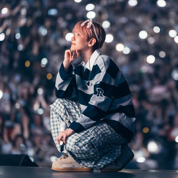 今日最受喜愛的伯賢 (EXO)