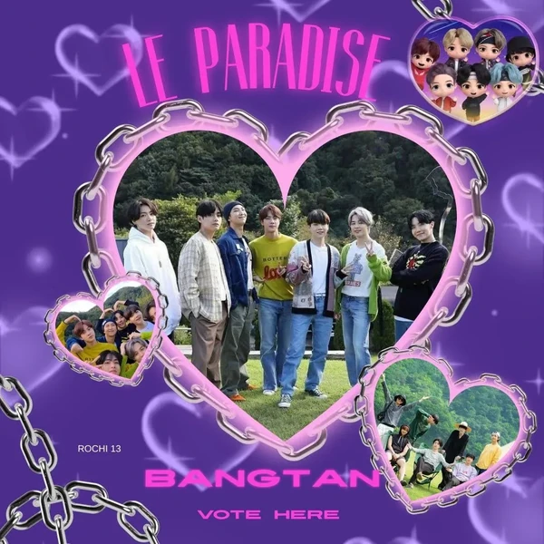 Today's Most Loved BTS