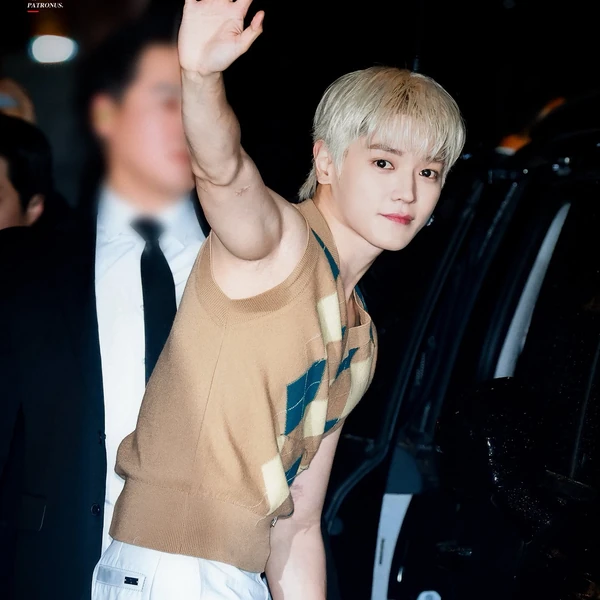 今天最受喜爱的泰容 (NCT 127)