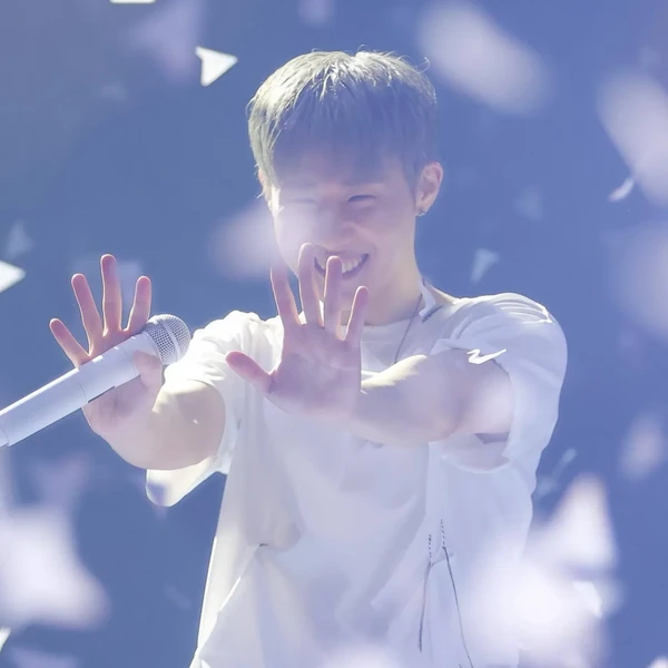 今日最も愛されたソンギュ (INFINITE)の姿