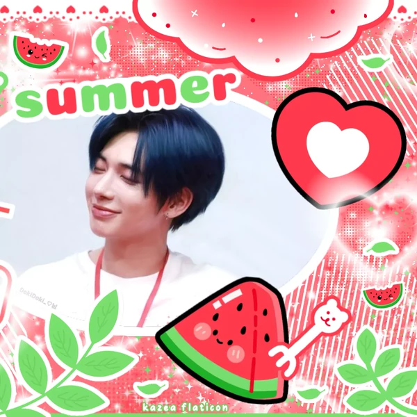 오늘 가장 사랑받은 태현 (투모로우바이투게더)의 모습