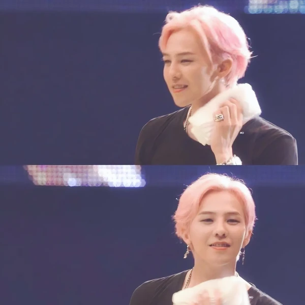 今日最受喜愛的G-DRAGON (BIGBANG)