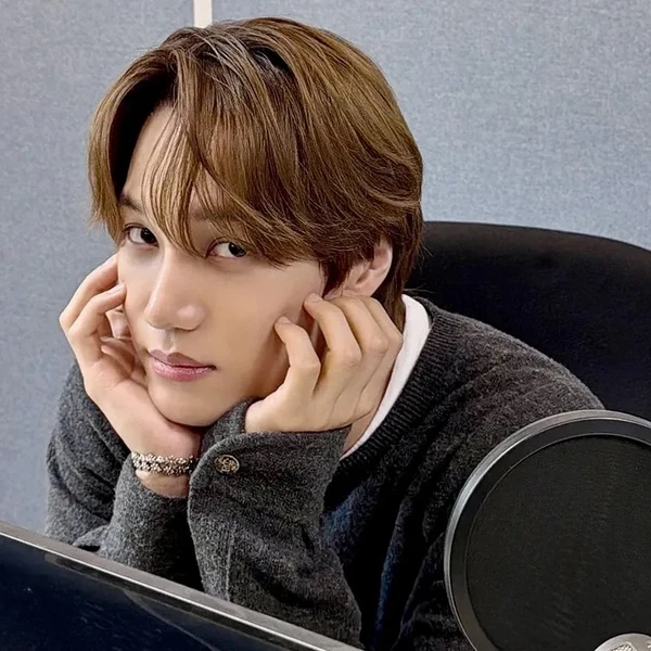 Foto Populer Penuh Cinta untuk Kai (EXO)