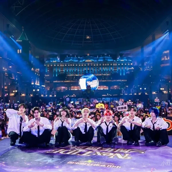 粉丝票选的NexT1DE最佳瞬间