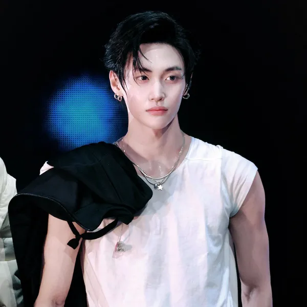 Signature photo of Wonbin (RIIZE) capturing their charm