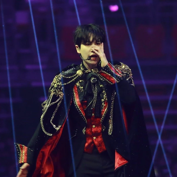 粉丝票选的圭贤 (Super Junior)最佳瞬间