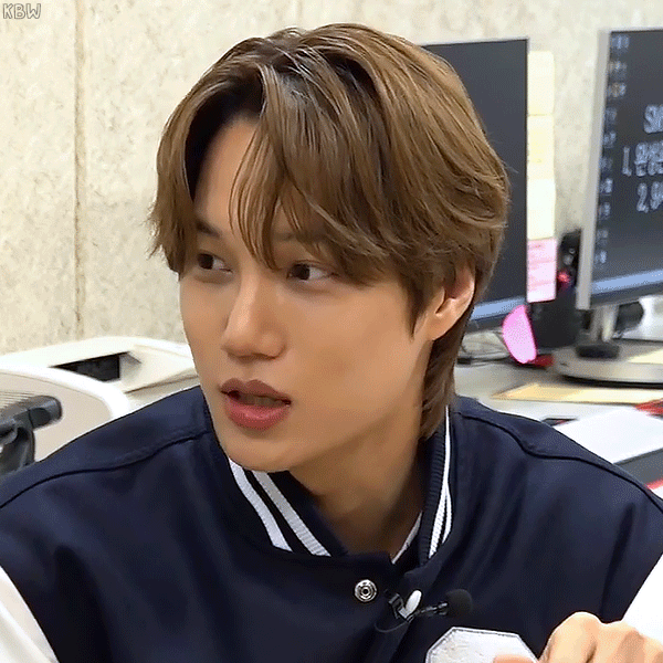 Penampilan Kai (EXO) yang Paling Dicintai Hari Ini