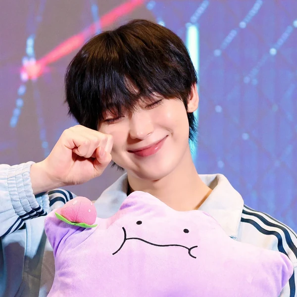 今日最受喜愛的善禹 (ENHYPEN)