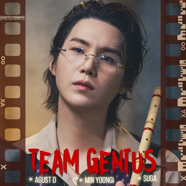 Fans' Pick: Best Moment of SUGA (BTS)