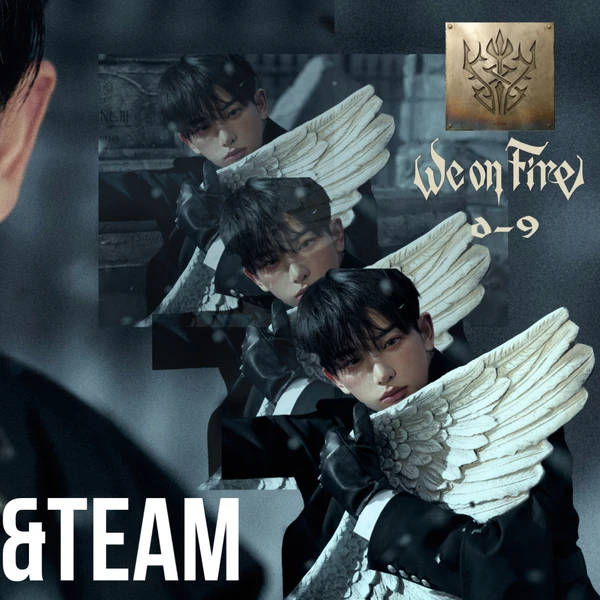 Penampilan Harua (&TEAM) yang Paling Dicintai Hari Ini