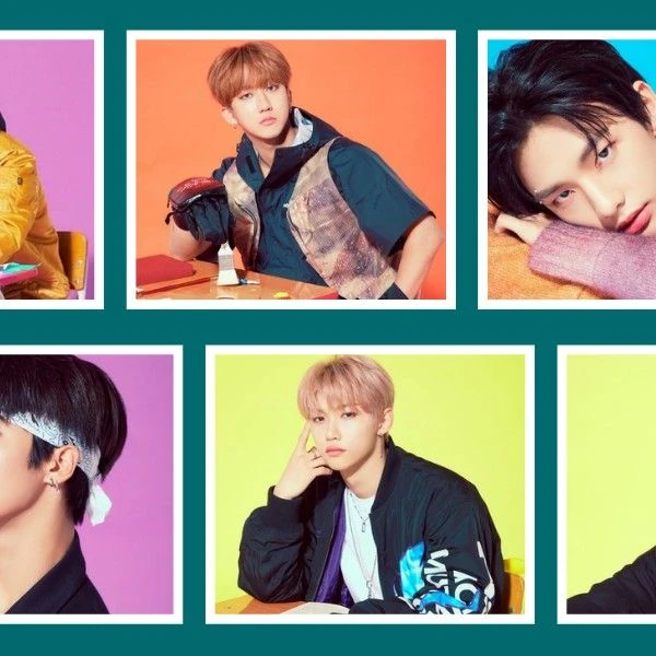 Top Photo Full of Stray Kids Love