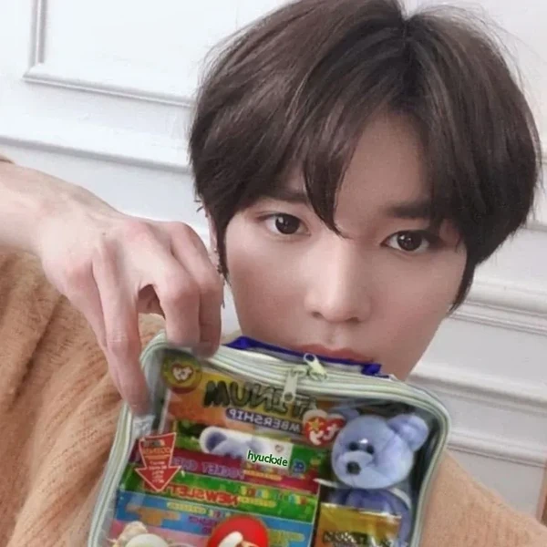 Signature photo of NCT capturing their charm