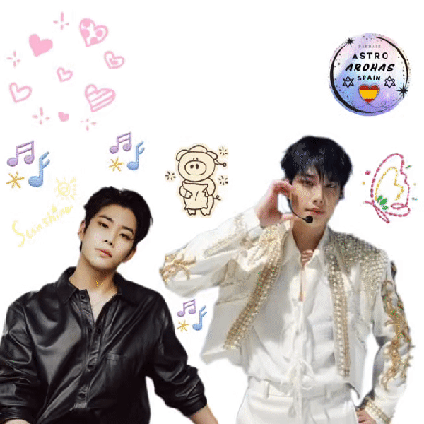 Foto Populer Penuh Cinta untuk ASTRO