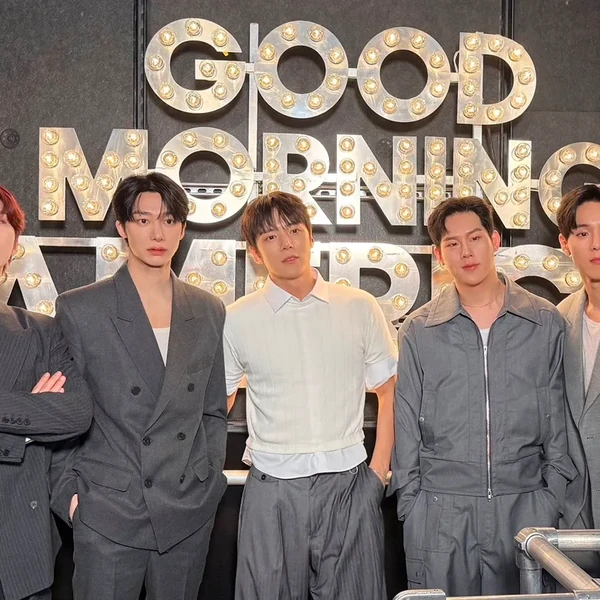 Penampilan MONSTA X yang Paling Dicintai Hari Ini