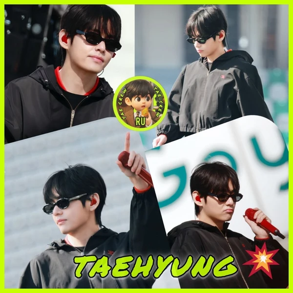 Penampilan V (BTS) yang Paling Dicintai Hari Ini