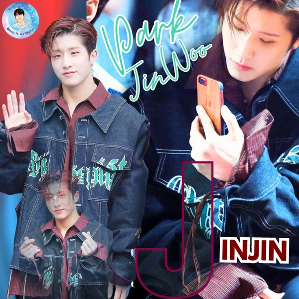 Today's Most Loved Jinjin (ASTRO)