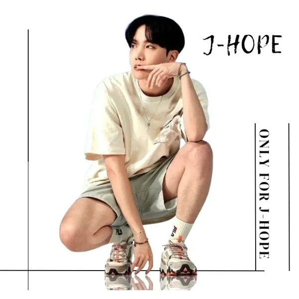 Foto Populer Penuh Cinta untuk j-hope (BTS)